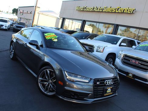 Used 2017 Audi S7 Premium Plus AWD/4WD image 45