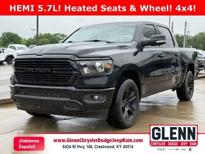 Used 2020 RAM 1500 Big Horn