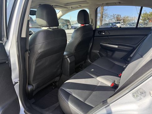 Used 2015 Subaru Crosstrek 2.0i Limited image 10
