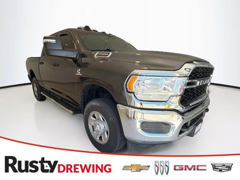 Used 2023 RAM 2500 Tradesman AWD/4WD image 1