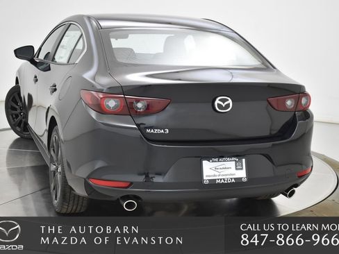 New 2026 MAZDA MAZDA3 s Sport image 9