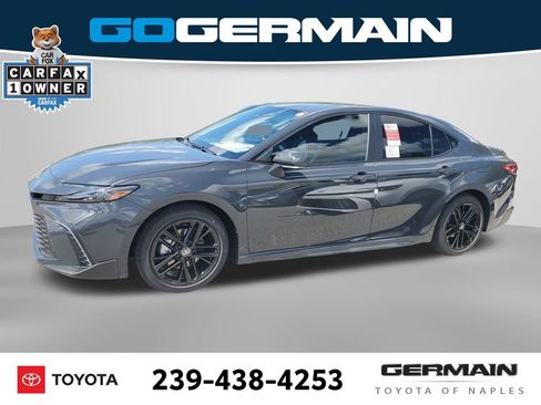 Used 2026 Toyota Camry SE w/ Convenience Package FWD image 12