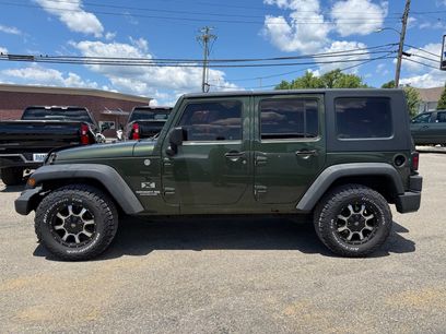 Used 2009 Jeep Wrangler Unlimited X