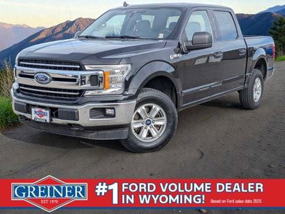 Certified 2020 Ford F150 XLT