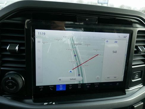 New 2025 Ford F150 XLT w/ Equipment Group 302A MID image 19