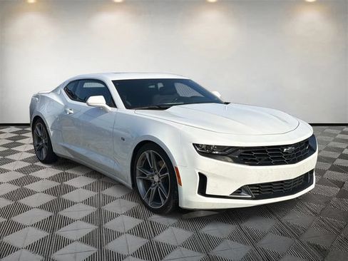 Used 2024 Chevrolet Camaro LT w/ RS Package RWD image 3