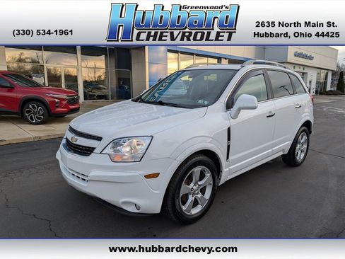 Used 2014 Chevrolet Captiva Sport LTZ image 1