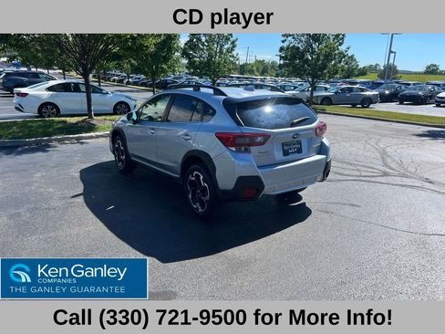 Used 2023 Subaru Crosstrek 2.5i Limited w/ Moonroof Package AWD/4WD image 14