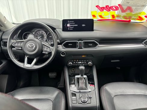 Used 2023 MAZDA CX-5 Carbon Edition image 27