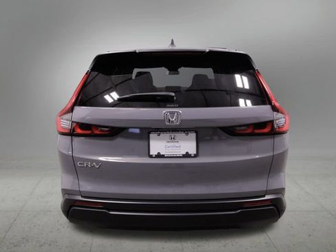 Certified 2023 Honda CR-V EX image 5