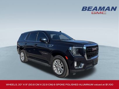 Used 2022 GMC Yukon SLE