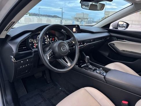 Certified 2025 MAZDA MAZDA3 s image 9