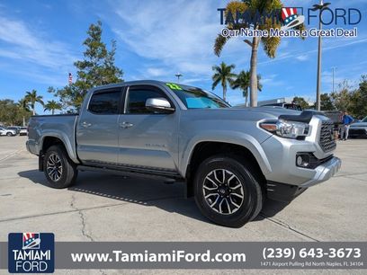 Used 2022 Toyota Tacoma TRD Sport