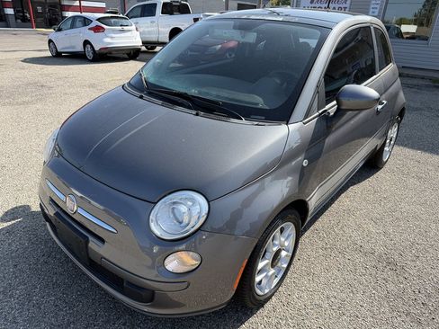 Used 2012 FIAT 500 Pop FWD image 2