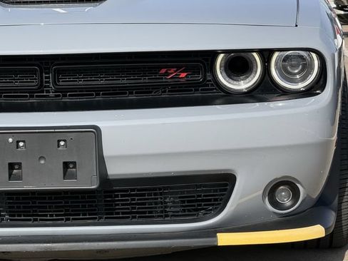 Used 2022 Dodge Challenger R/T Scat Pack w/ Dynamics Package RWD image 8