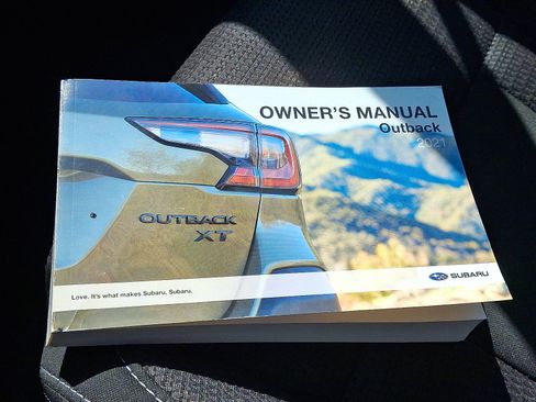Used 2021 Subaru Outback image 25