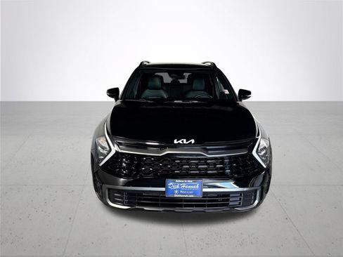 Used 2023 Kia Sportage X-Line w/ X-Line Premium Package AWD/4WD image 3