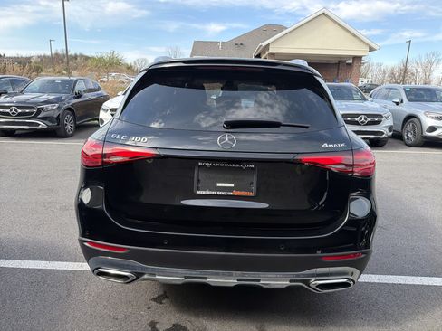 New 2026 Mercedes-Benz GLC 300 4MATIC image 6