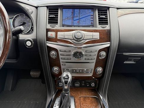 Used 2019 INFINITI QX80 Luxe w/ Proactive Package RWD image 14