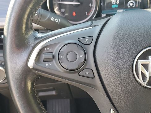 Used 2020 Buick Envision Preferred w/ LPO, Cargo Package image 24