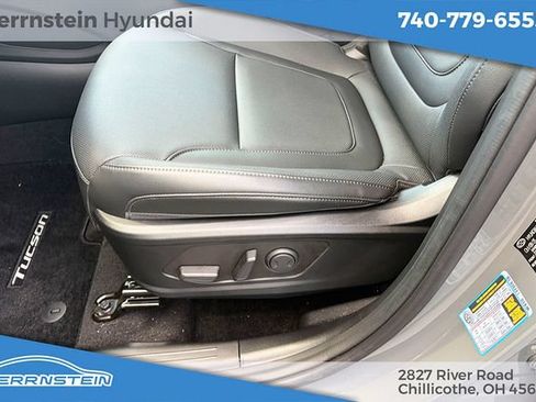 Certified 2026 Hyundai Tucson SEL AWD/4WD image 13