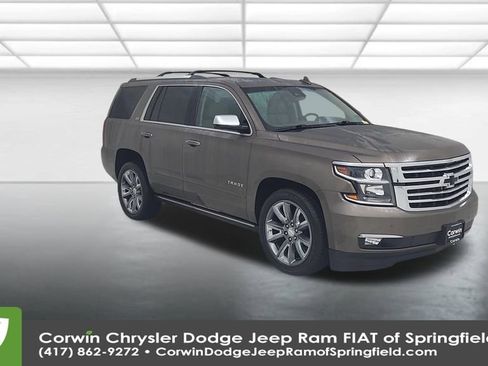 Used 2016 Chevrolet Tahoe LTZ image 3