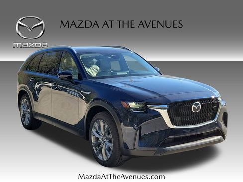 New 2026 MAZDA CX-90 3.3 Turbo w/ Preferred Package image 3