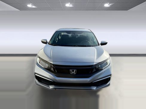 Used 2019 Honda Civic LX image 5