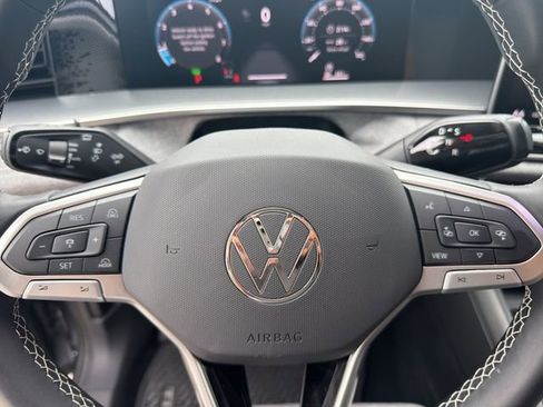 Certified 2026 Volkswagen Tiguan S FWD image 16