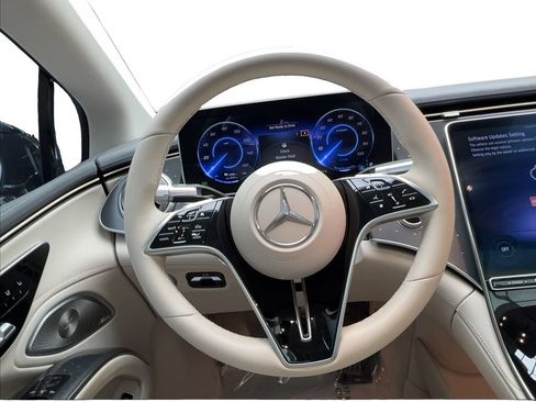 Used 2022 Mercedes-Benz EQS 450+ Sedan w/ Winter Package image 35