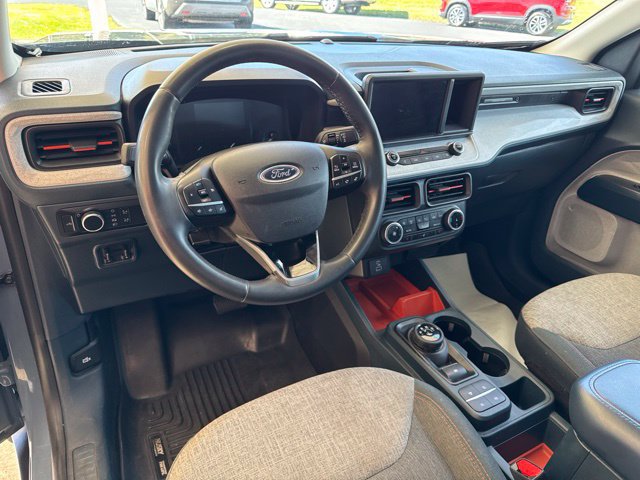 Used 2024 Ford Maverick XLT w/ XLT Luxury Package AWD/4WD image 14