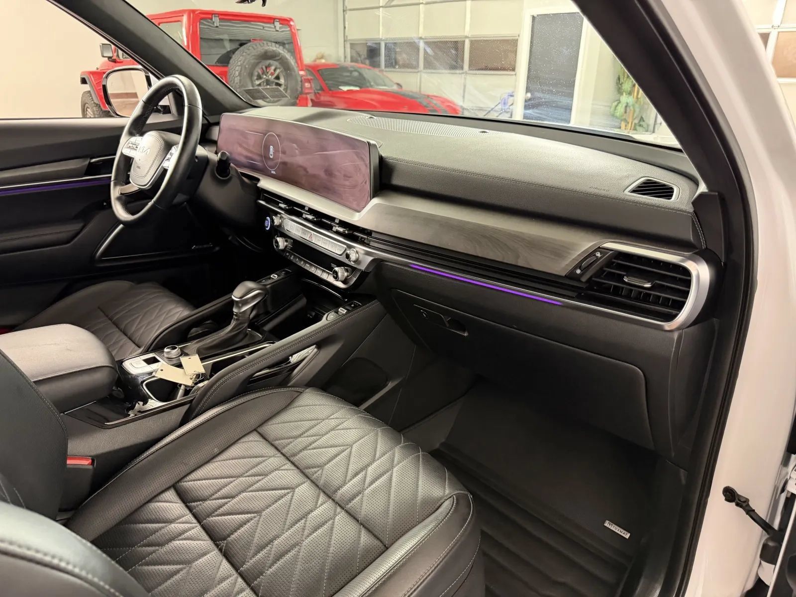 Used 2024 Kia Telluride SX Prestige X-Line AWD/4WD image 47