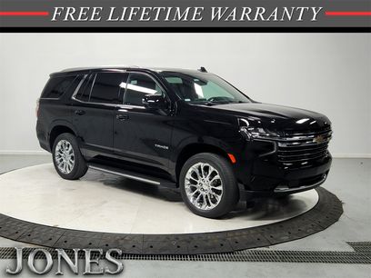 Used 2022 Chevrolet Tahoe LT w/ Luxury Package