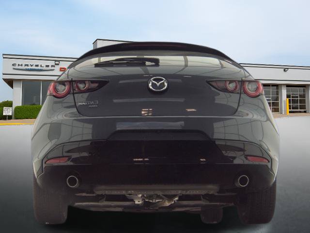Used 2026 MAZDA MAZDA3 Carbon AWD/4WD image 5
