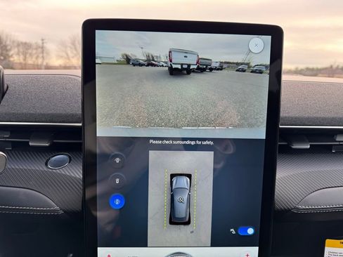 New 2025 Ford Mustang Mach-E Premium image 18