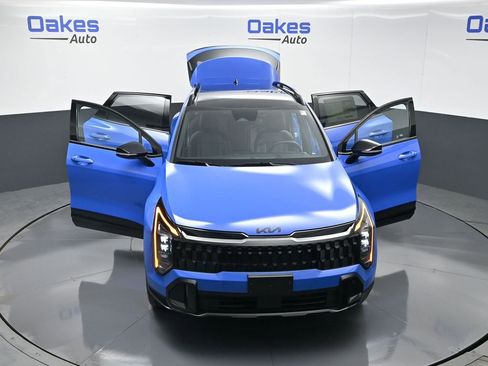 New 2026 Kia Sportage X-Line w/ X-Line Premium Package AWD/4WD image 59