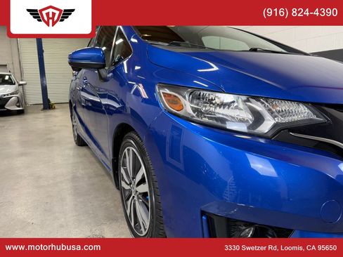Used 2015 Honda Fit EX image 13