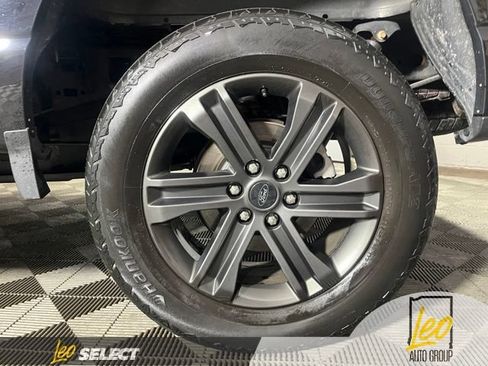 Used 2021 Ford F150 XLT w/ Equipment Group 302A High AWD/4WD image 28