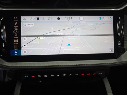 New 2026 Jeep Cherokee Limited AWD/4WD image 23