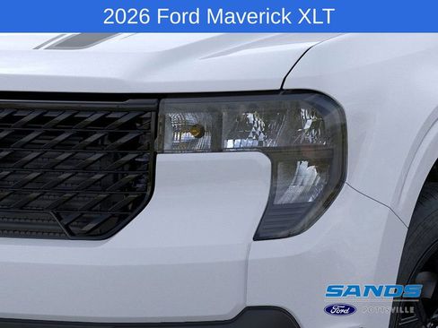 New 2026 Ford Maverick XLT w/ Black Appearance Package image 19