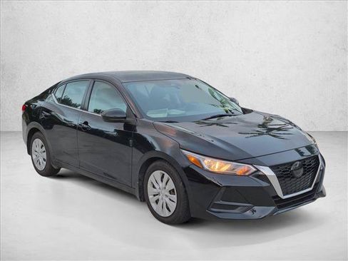 Used 2021 Nissan Sentra S FWD image 3