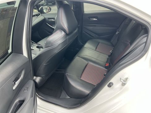 Used 2023 Toyota Corolla XSE image 32