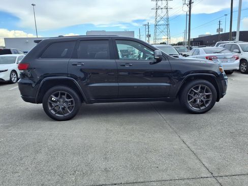 Used 2021 Jeep Grand Cherokee Limited w/ Quick Order Package 28K 80th AWD/4WD image 26