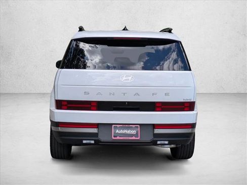 New 2026 Hyundai Santa Fe Limited image 8