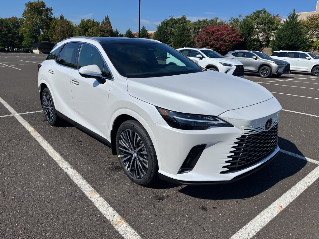 New 2026 Lexus RX 350 AWD/4WD image 4