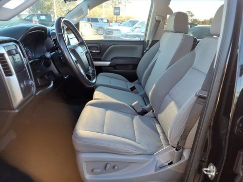 Used 2018 Chevrolet Silverado 1500 LT w/ All Star Edition image 11