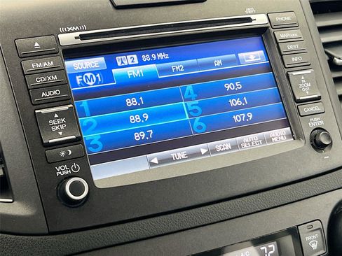 Used 2014 Honda CR-V EX-L image 8