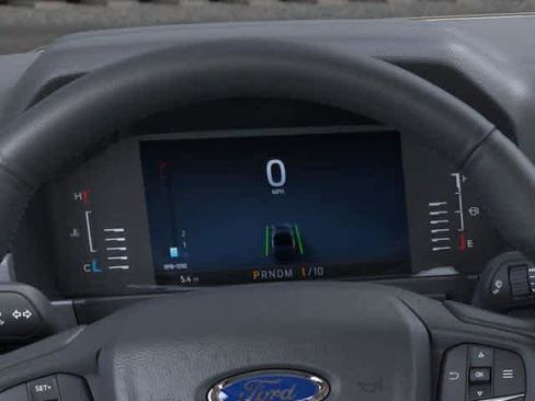 New 2025 Ford Ranger XLT w/ Equipment Group 301A High image 13