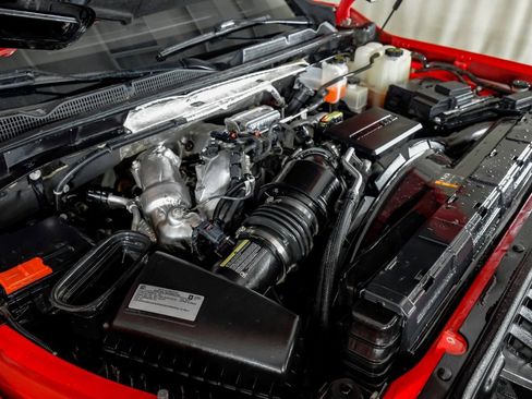 Used 2020 GMC Sierra 3500 SLT w/ SLT Premium Plus Package image 52