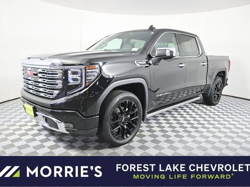 Used 2023 GMC Sierra 1500 Denali w/ Denali Reserve Package image 1